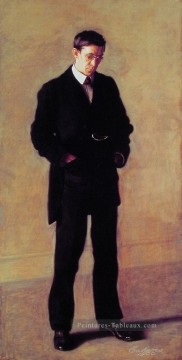  thomas - Les portraits du réalisme réalisme Thomas Eakins